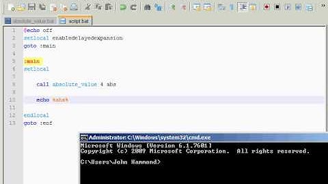 Batch 67 Absolute Value Function