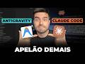 Antigravity com Claude Code É ABSURDO! Crie um CRM Completo (Muito Fácil)