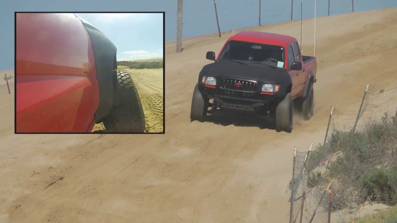 Tacoma World Pismo Meet 2012