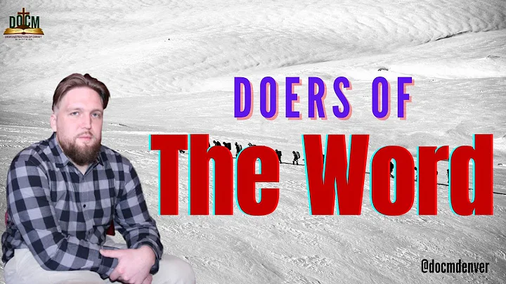 Doers Of The Word Of God | Pastor John Klinghammer