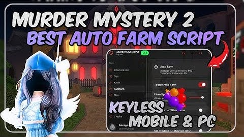 🔥💯  BEST MM2 SCRIPT, 2025 100% KEYLESS | PASTEBIN LINK, GITHUB,  Murder Mystery 2, Working 2025💯🔥