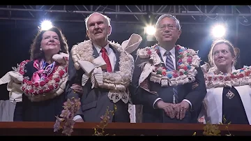 Farewell, Dear Friend | Saints in Fiji sing for President Nelson