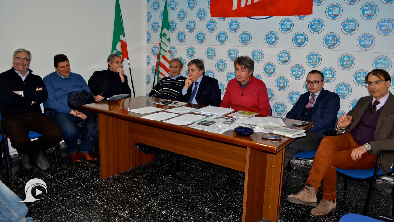 Ecotassa: Stangata dalla Regione Puglia. Forza Italia non ci sta! | InOnda WebTv