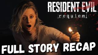 The Entire Story of Resident Evil 9: Requiem Explained ☂️ Grace Ashcroft & Leon’s Fate