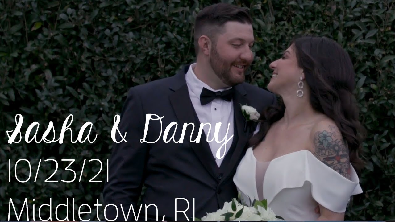 Newport Beach House - Newport, RI Wedding Video