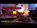 Nuestro Dia de San Valentin JAPON - Ruthi san ♡ (Valentine Dinner) バレンタイン