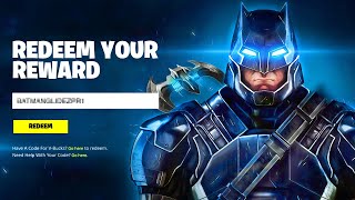 REDEEM YOUR FREE REWARD CODES in Fortnite! (New Free Skin Codes)