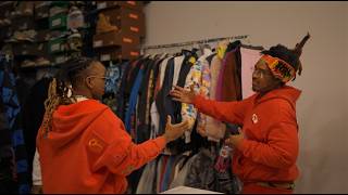 Bally Baby & Rich Homies come spend a BAG with Sneak 