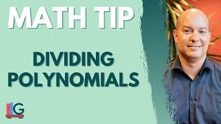 SAT/ACT Math Tip- Synthetic & Polynomial Division – SAT Prep