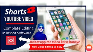 How to Edit YouTube Shorts in inshot video editor Mobile App screenshot 5