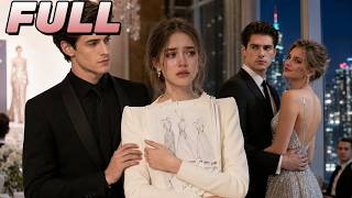 He Stole Her Design for Mistress, Unaware She Married an Old-Money Heir! 🔥 #Revenge #drama #full