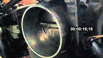 VW A3: 2.8L AAA VR6 Throttle Body Alignment (View of Throttle)