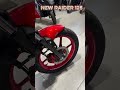 TVS Raider 125 🔥 Best Mileage &amp; Sporty Look | Raider Top Speed Test #Shorts#raider#youtubeshorts