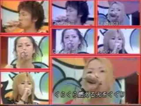 ハモネプ 三日間 天城越え