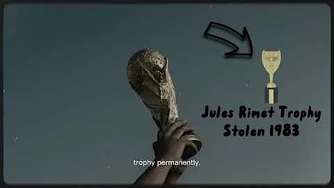 FIFA World Cup - interesting facts in 2 minutes