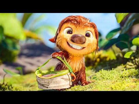 Little Ollie Learns To Swim - Swapped Clip (2026)