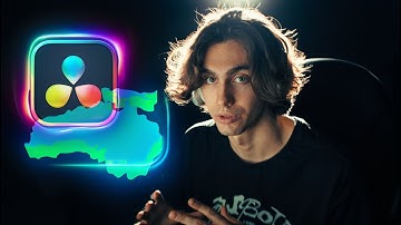 Делаю 3D из обычной png картинки во DaVinci Resolve за 3 минуты