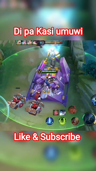 Download lagu Di pa Kasi umuwi 😅 #edith #mobilelegends #youtubeshorts #shorts #mlbb