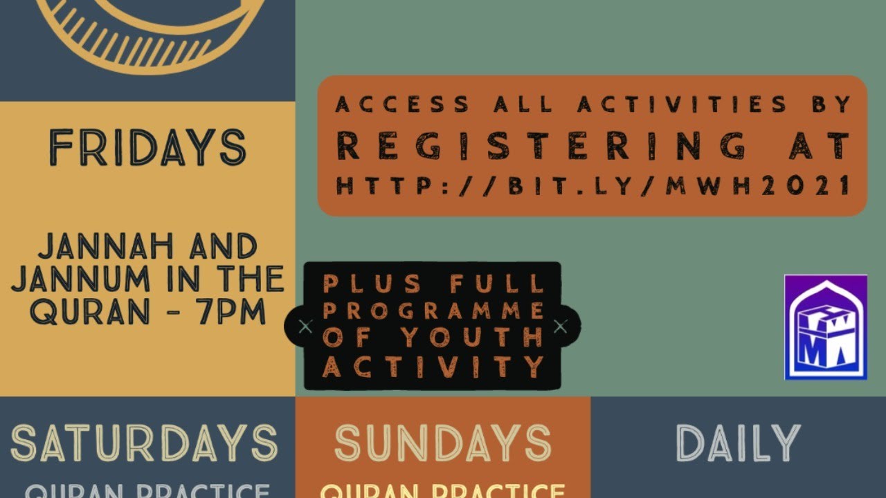 Muslim Welfare House Sheffield Eid Prayer Times Muslim Welfare House Sheffield Eid Prayer Times