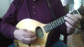 Video thumbnail of "The Clumsy Lover (Neil Dickie)"