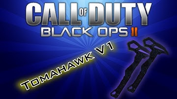 Epic Tomahawk Montage #1 (Black Ops 2 Hail Marys) [v Spiikez]