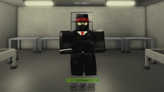 Roblox SCP M.T.F Alpha-1 Security Detail operator (Avatar Build) screenshot 4