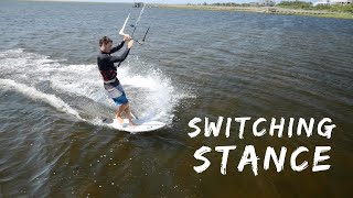 How to: Switching Stance