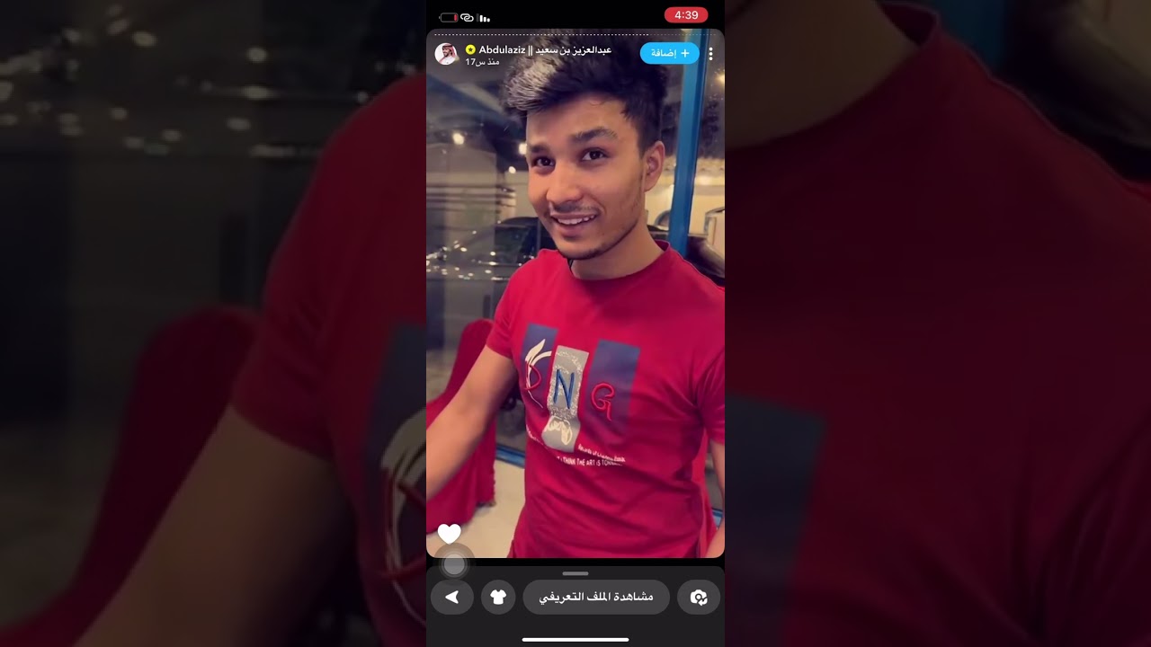 سنابات عبدالعزيز بن سعيد و منيف الخمشي