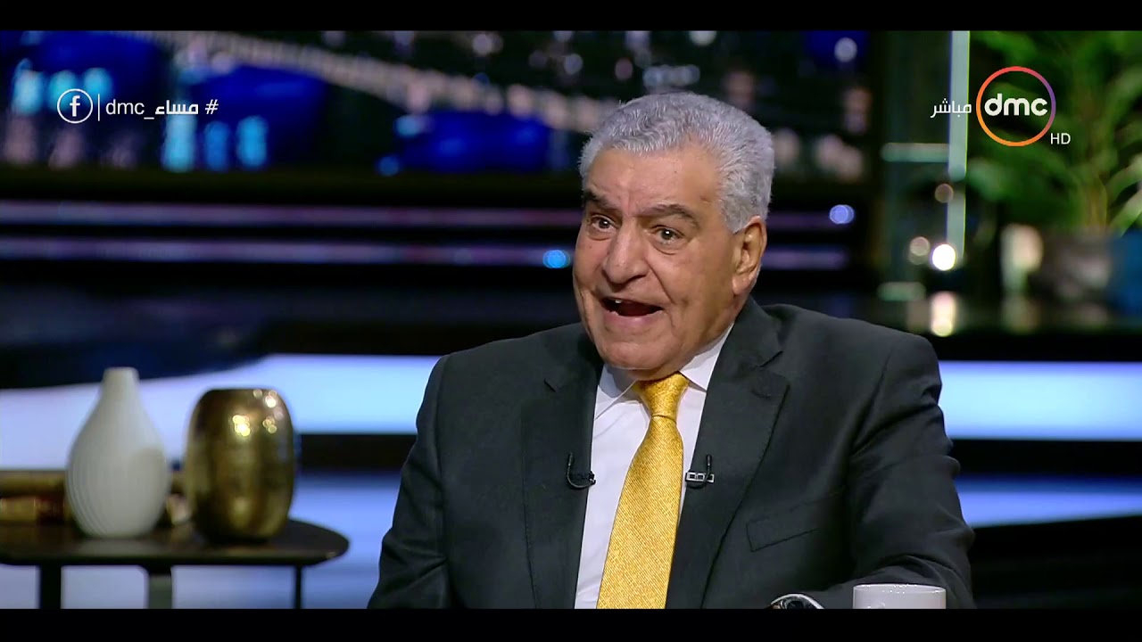 مساء dmc - زاهي حواس: مصر مبنية على أثار ومنطقة عين شمس كلها آثار فرعونية