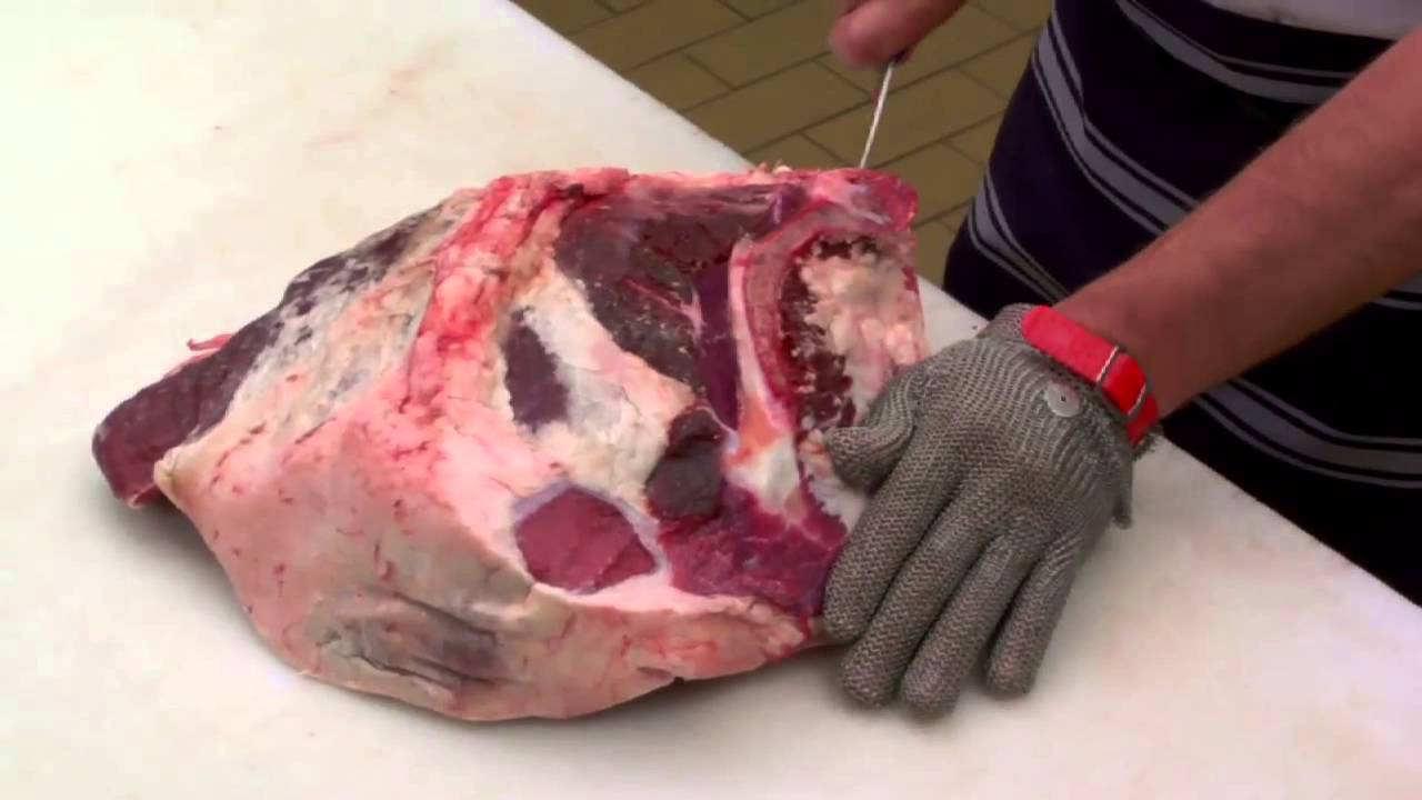 Beef Topside - YouTube