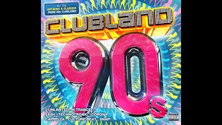 Clubland 90s (CD02) (2013)