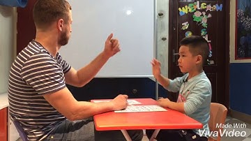 quang huy-Test speaking-Hệ thống Anh ngữ Nemo - Tiếng Anh trẻ em 4-15 tuổi.