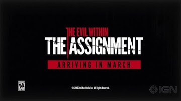 The Evil Within: The Assignment - Teaser