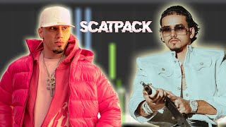 Scatpack - Clarent X Omar Courtz