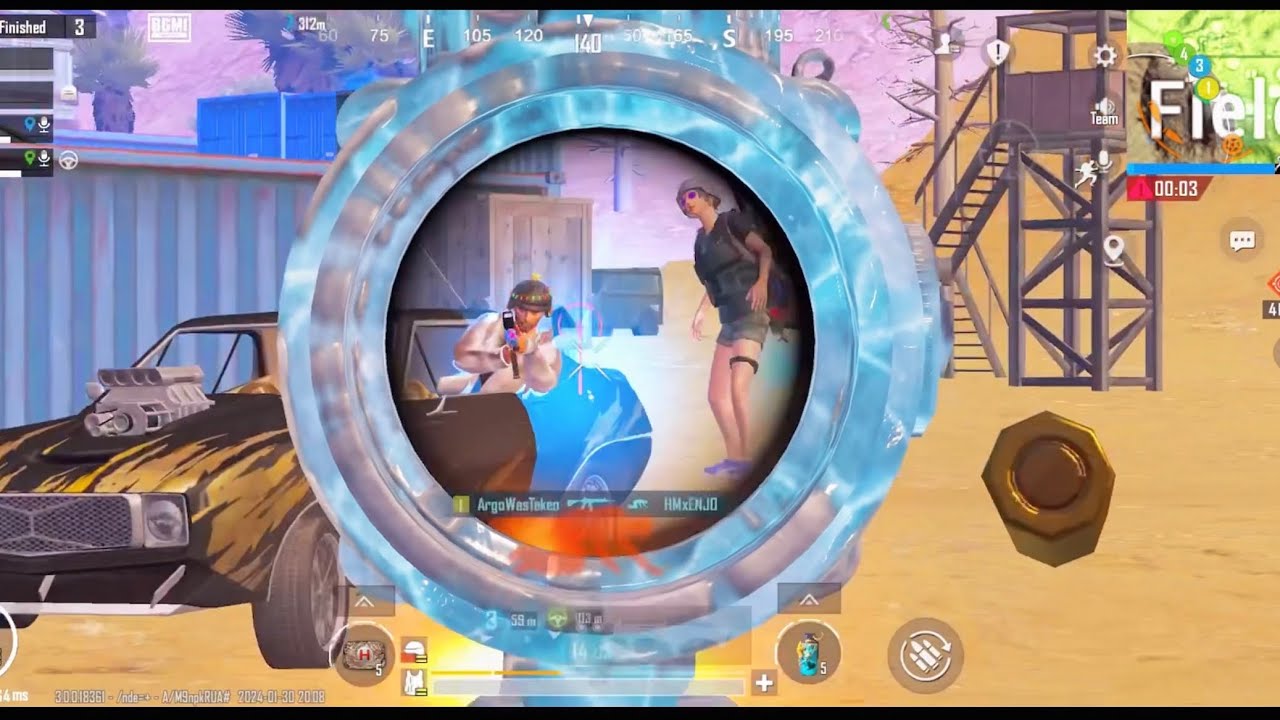 The Grind Starts Now 🏆| Ready for BGIS 2026 ⚡️| Frags & more | WTxArgoOG | 120 FPS | BGMI 