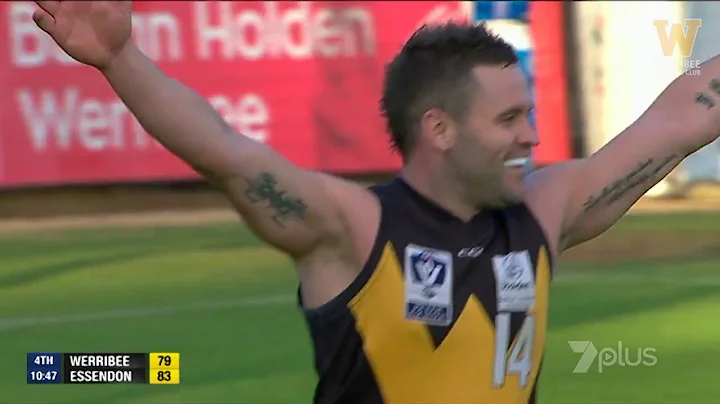 Andrew Hooper: 33 goals in 3:33