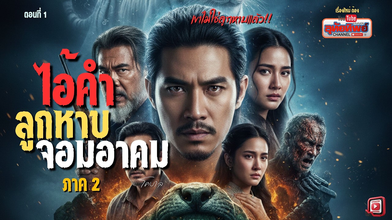 ไอ้คำ..ลูกหาบจอมอาคม ภาค 2 ตอนที่ 1 มอบความสุขให้ต่อเนื่องครับ