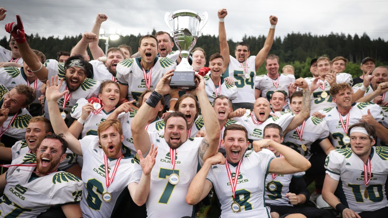 2021 | Silver Bowl XXIII | Salzburg Football Team vs. Dacia Vikings 2 – 42:36