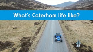 Turn 7 Caterham Channel Trailer