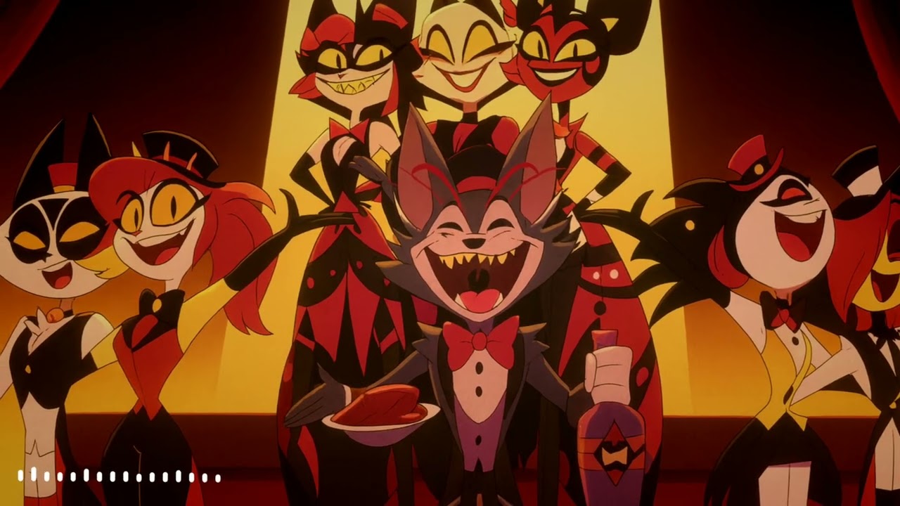 Hazbin Hotel - Love In A Bottle - 8D Multidirectional + Reverb