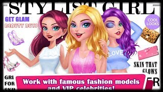 Stylist Girl: Make-Me Perfect ❤ BEST Make Up Game full version gameplay screenshot 5