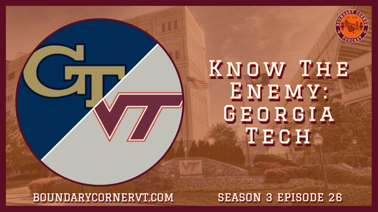Know the Enemy: Georgia Tech