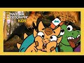 Dinosaur Deep Dives🦖| 50 Minutes | Compilation | @natgeokids