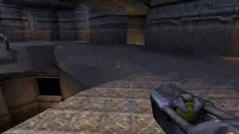 Unreal Beta 1997 - Source Antechamber