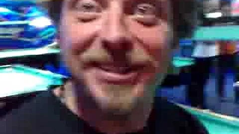 Iranian Pool Hall - By Any Means