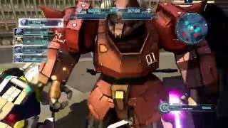 【バトオペ】野良ホスト視点90【ガルバルディLv5】