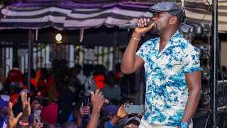 Prince indah performing his new hit Hera Mwandu in Ndori Tintoler 