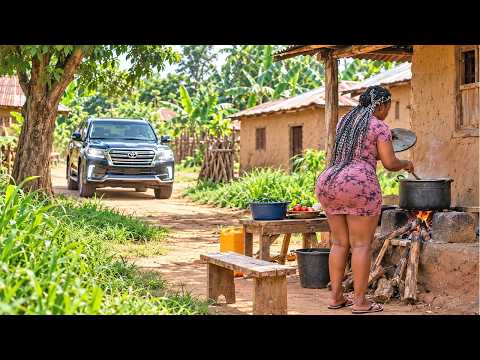 Poster for Every Younglady Will Enjoy Watching This Sweet Interesting Family Movie-african Movies