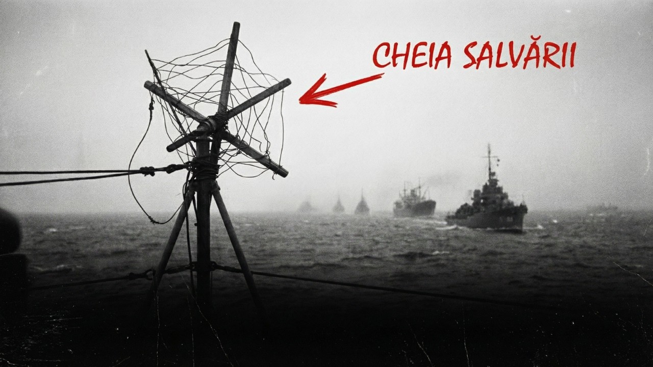 Au interzis „antena inversată” până când aceasta a scos un convoi din raza submarinelor