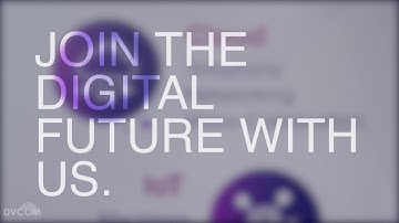 DVCOM Gitex Teaser 2019 | Embracing the Digital Future